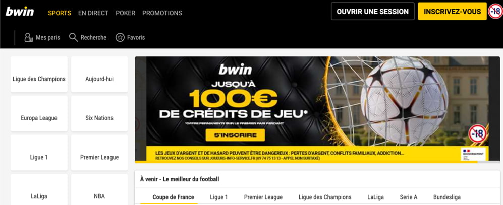 Bwin